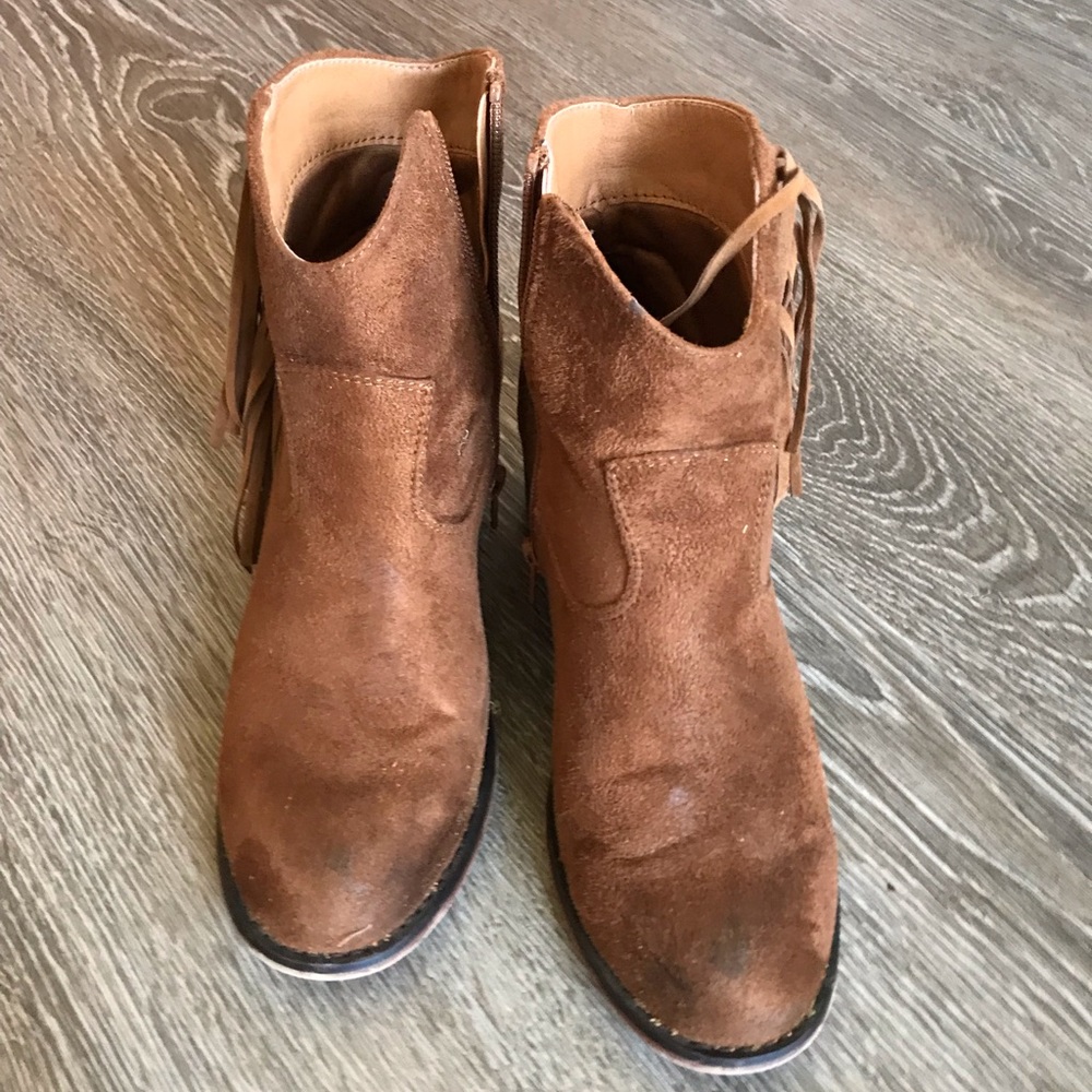Women’s Blazin’ Roxx ankle boot Sz 7